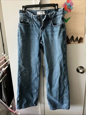 Hollister jeans like new